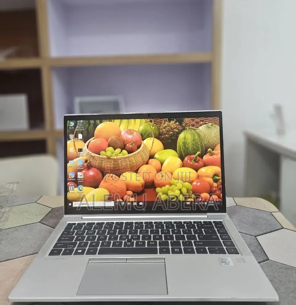 New Laptop HP EliteBook 840 G7 16GB Intel Core i5 SSD 512GB