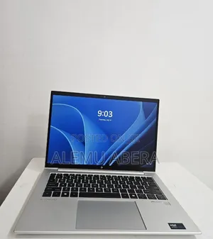 New Laptop HP EliteBook 840 G11 16GB Intel Core Ultra 7 SSD 512GB