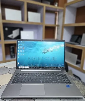 New Laptop HP ZBook Power G9 i7 16GB Intel Core i7 SSD 1T