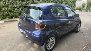 Toyota Vitz 2002 Beige