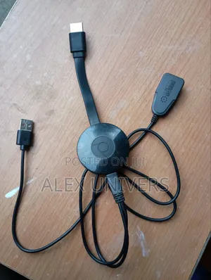 Chromecast Google Wireless