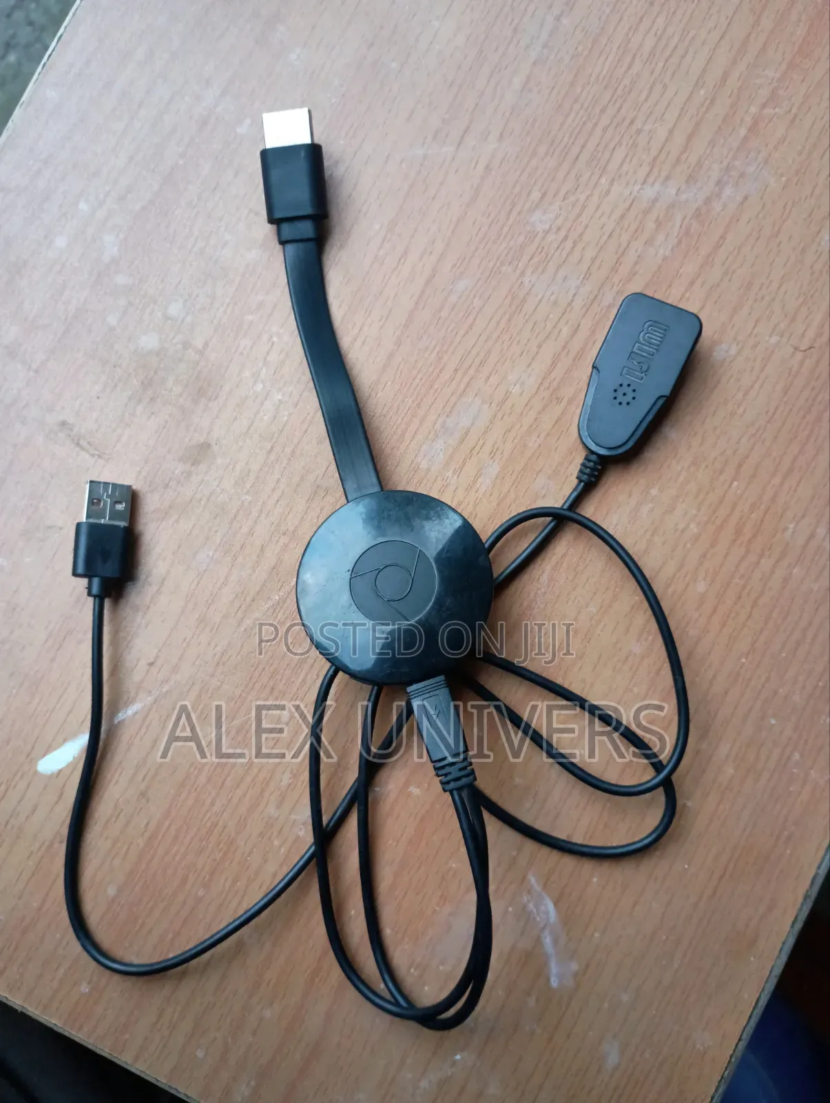 Chromecast Google Wireless