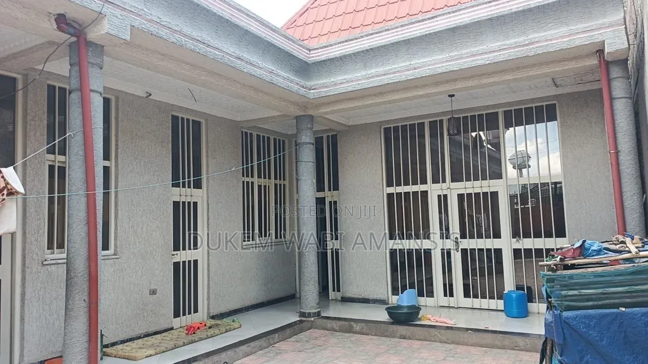 Furnished 7bdrm Villa in Bishoftu Dukem, East Shewa for sale