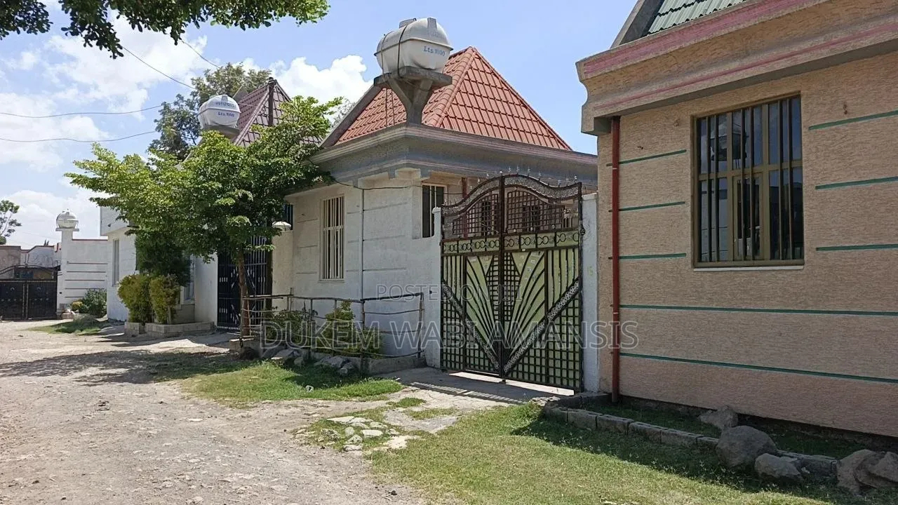 Furnished 7bdrm Villa in Bishoftu Dukem, East Shewa for sale