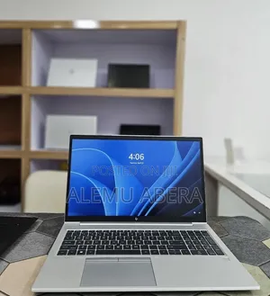 New Laptop HP EliteBook 850 G8 16GB Intel Core i7 SSD 512GB