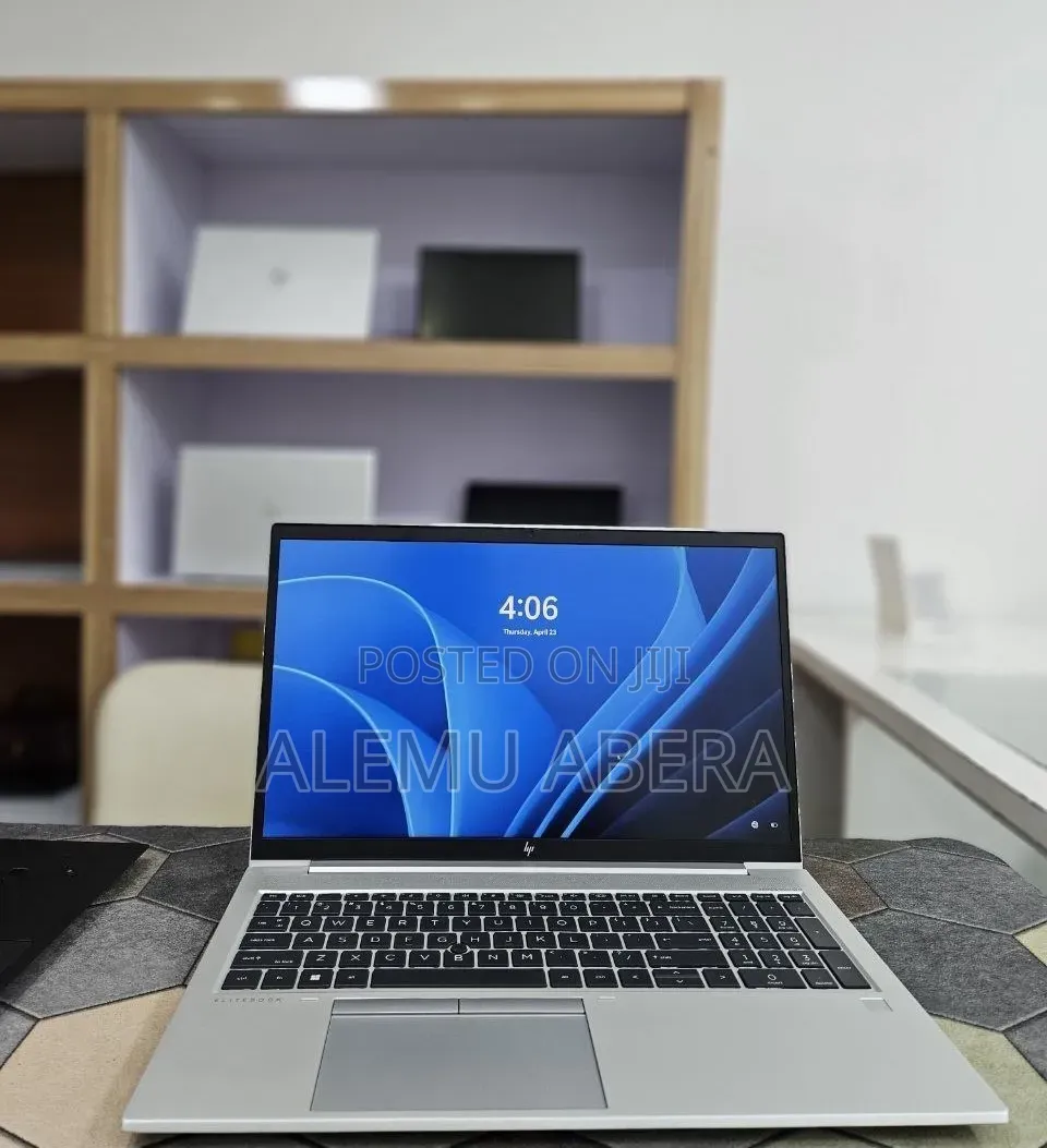 New Laptop HP EliteBook 850 G8 16GB Intel Core i7 SSD 512GB