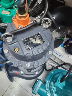 LEO 7.5 HP Submersible Sewage Pump