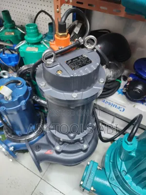 LEO 7.5 HP Submersible Sewage Pump