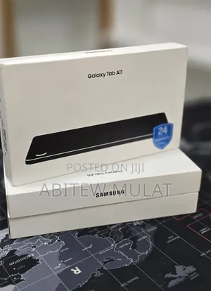 New Samsung Galaxy Tab A11 64 GB