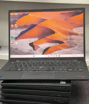 New Laptop Lenovo ThinkPad X1 Carbon 16GB Intel Core i7 SSD 512GB