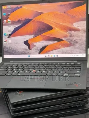 New Laptop Lenovo ThinkPad X1 Carbon 16GB Intel Core i7 SSD 512GB