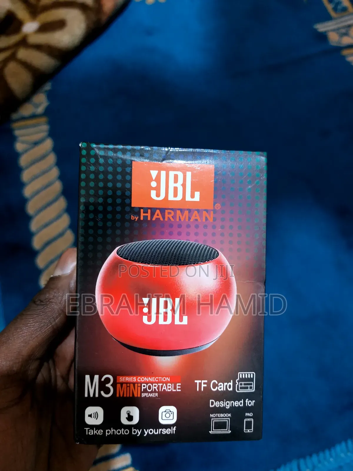 JBL Mini Size  Speaker
