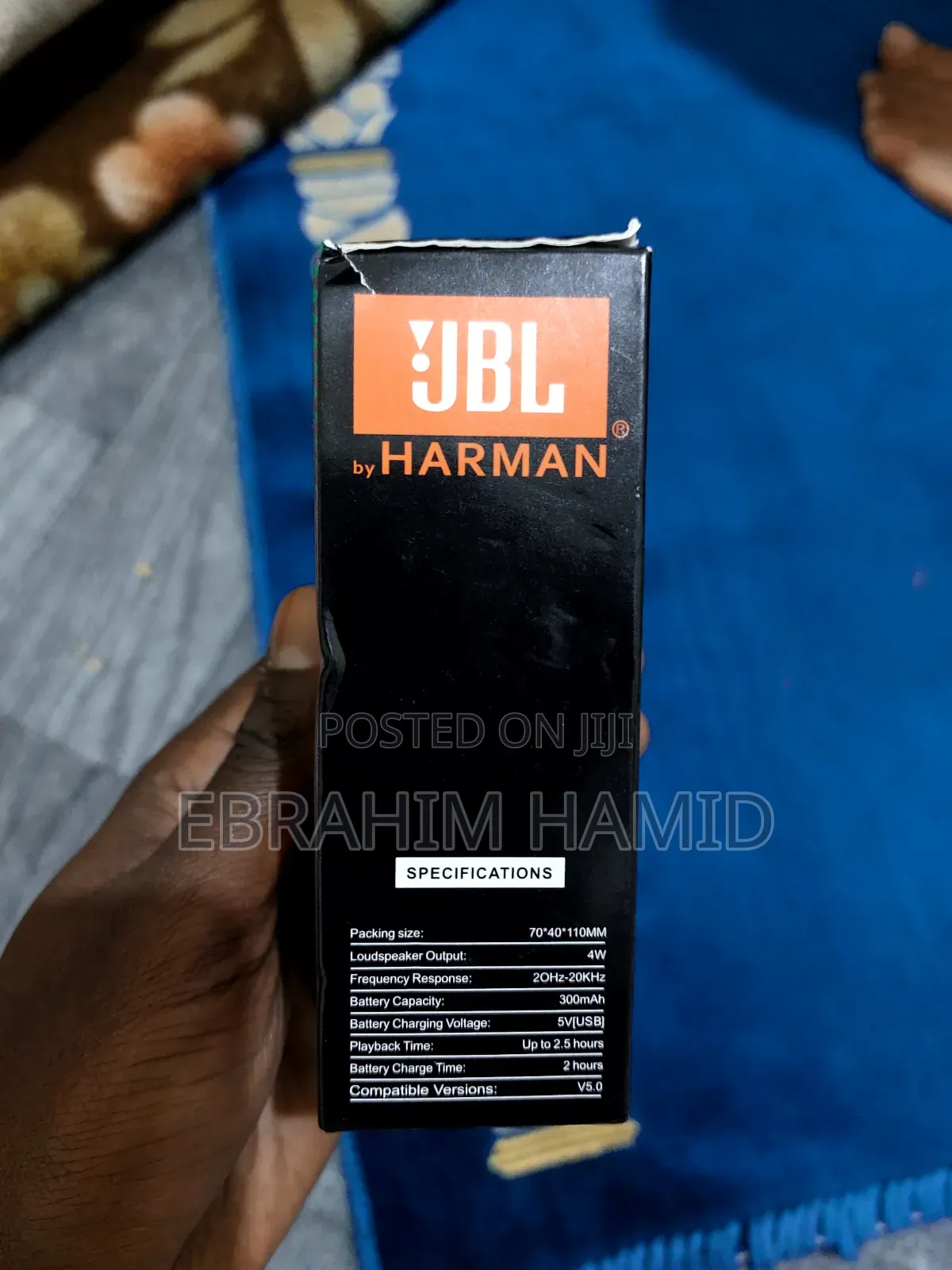 JBL Mini Size  Speaker