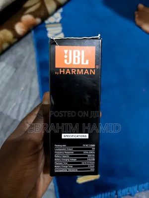 JBL Mini Size  Speaker
