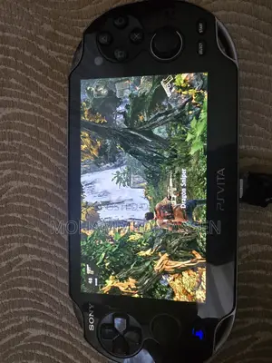 Sony PlayStation PS Vita 1000 (Black)