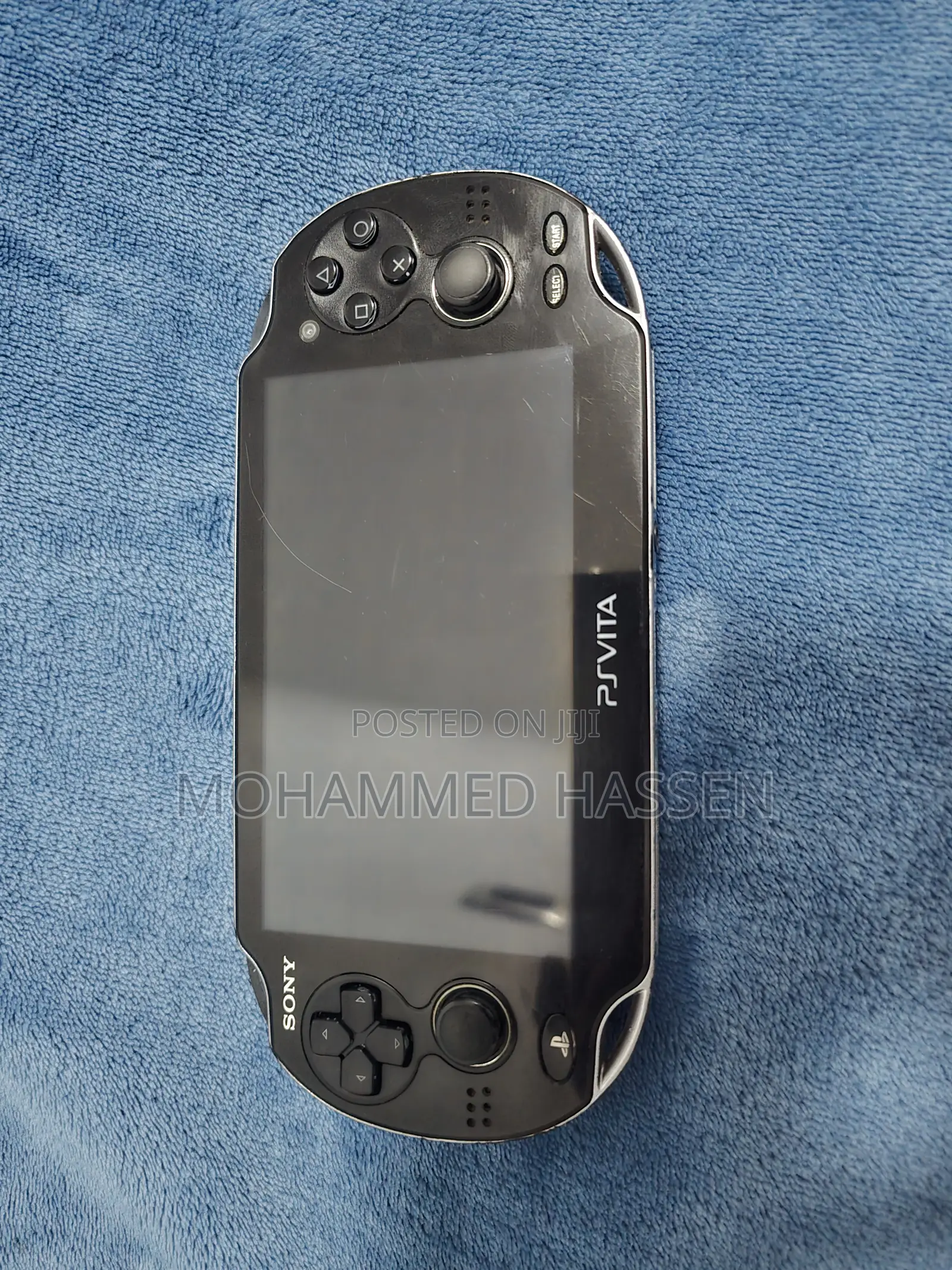 Sony PlayStation PS Vita 1000 (Black)