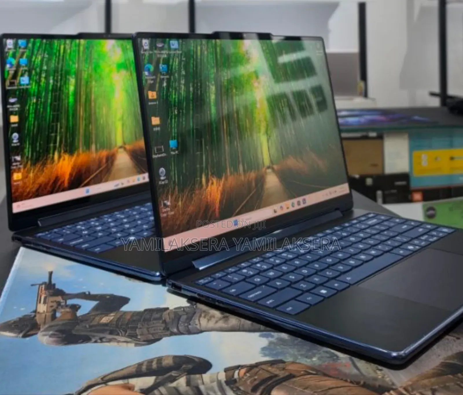 New Laptop Lenovo Yoga 9i 32GB Intel Core Ultra 7 SSD 1T