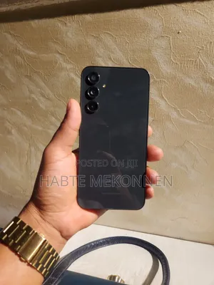 New Samsung Galaxy A54 5G 128 GB Black