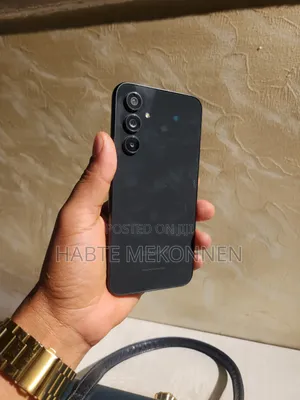 New Samsung Galaxy A54 5G 128 GB Black