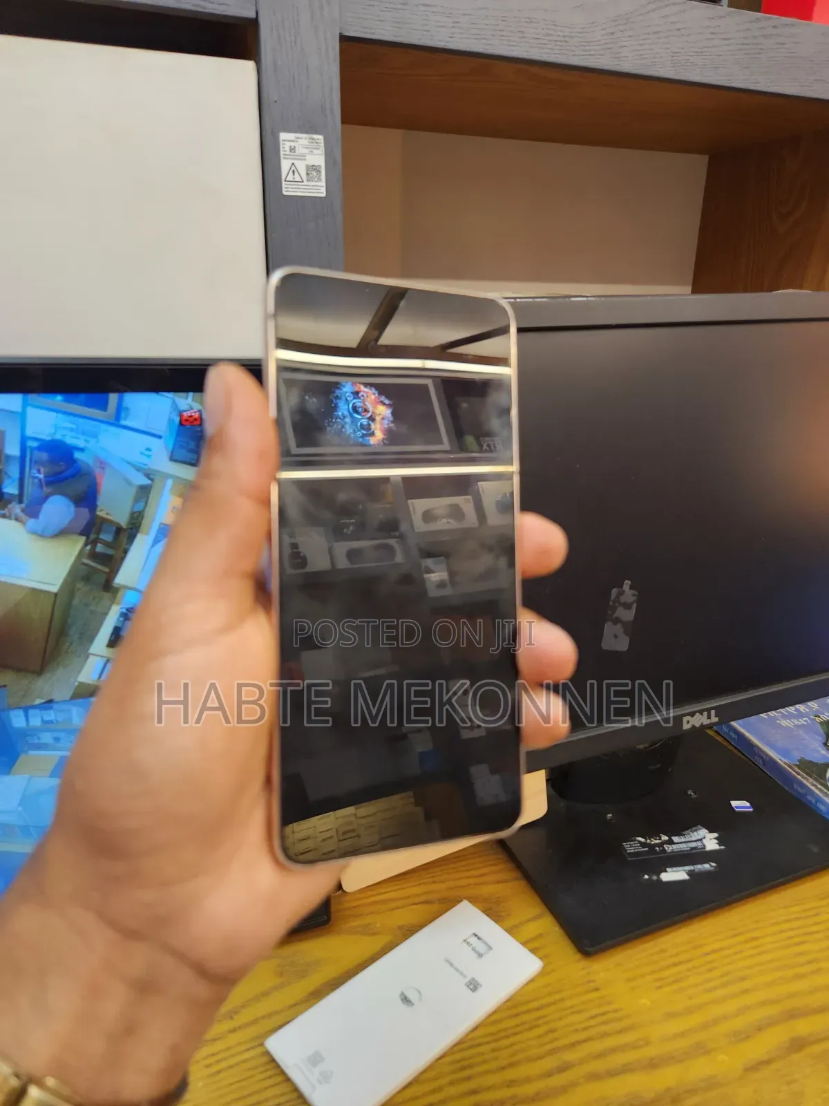 New Samsung Galaxy A54 5G 128 GB Black