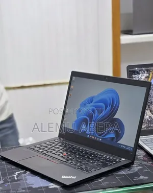 New Laptop Lenovo ThinkPad T14 16GB Intel Core i7 SSD 512GB