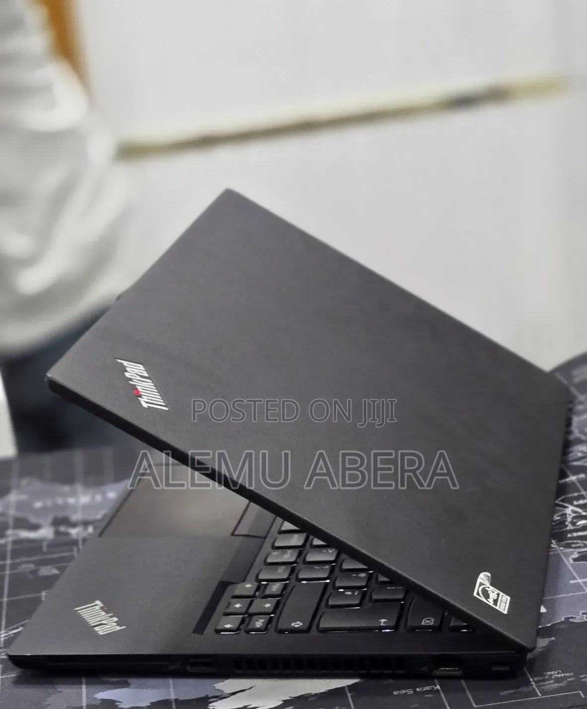 New Laptop Lenovo ThinkPad T14 16GB Intel Core i7 SSD 512GB