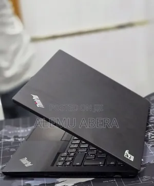 New Laptop Lenovo ThinkPad T14 16GB Intel Core i7 SSD 512GB