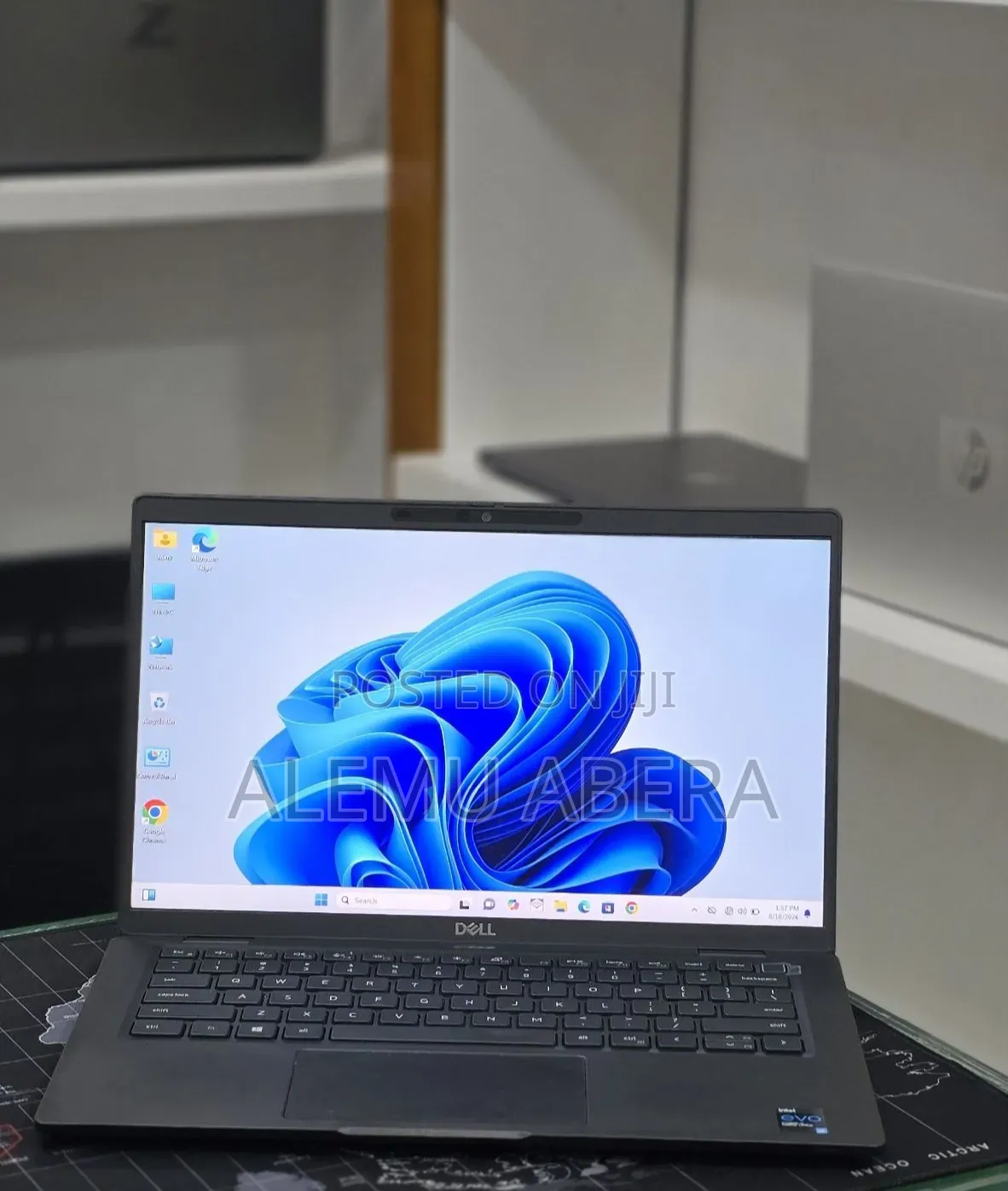 New Laptop Dell Latitude 7420 16GB Intel Core i5 SSD 512GB