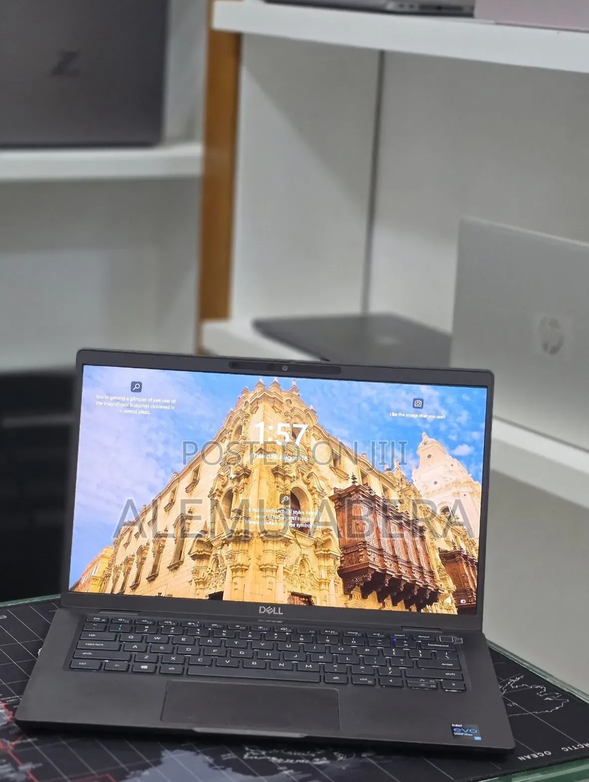New Laptop Dell Latitude 7420 16GB Intel Core i5 SSD 512GB