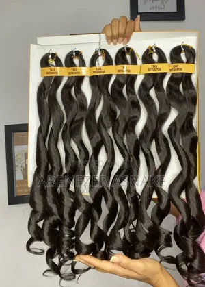 High Quality 6 PCS French Curl