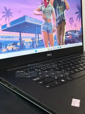 New Laptop Dell XPS 15 16GB Intel Core i7 SSD 512GB
