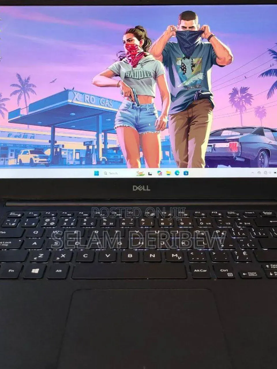 New Laptop Dell XPS 15 16GB Intel Core i7 SSD 512GB