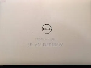 New Laptop Dell XPS 15 16GB Intel Core i7 SSD 512GB