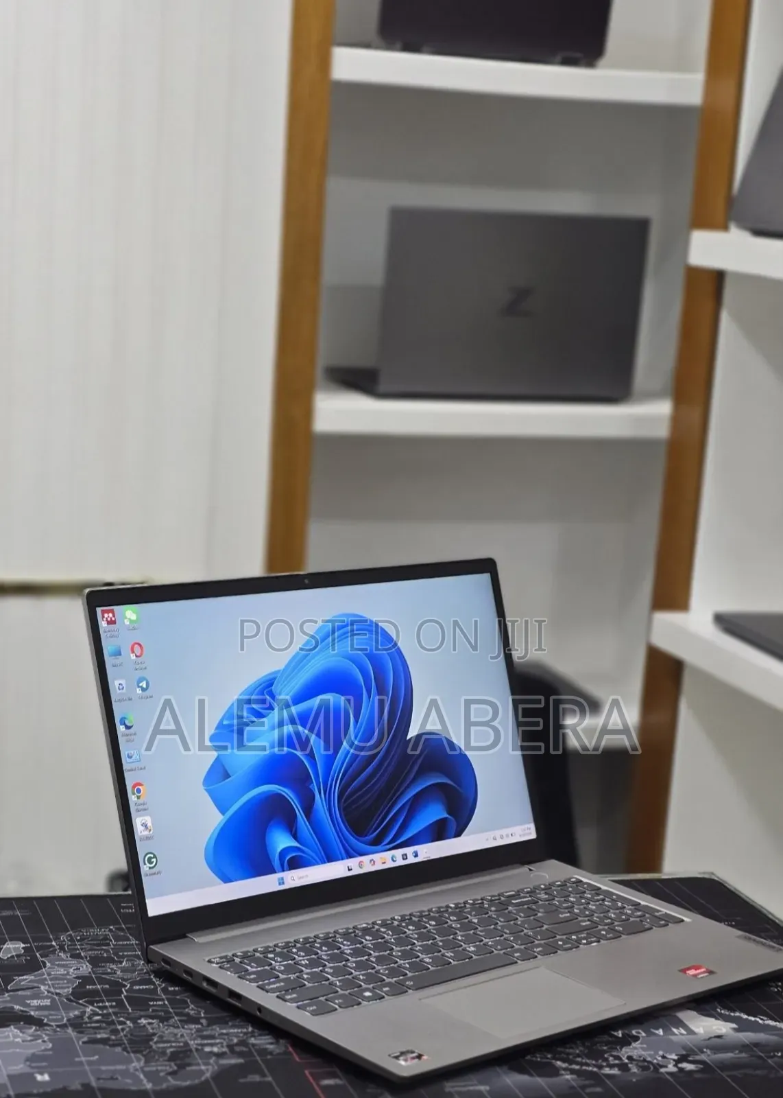 New Laptop Lenovo ThinkBook 15 16GB AMD Ryzen 5 SSD 512GB