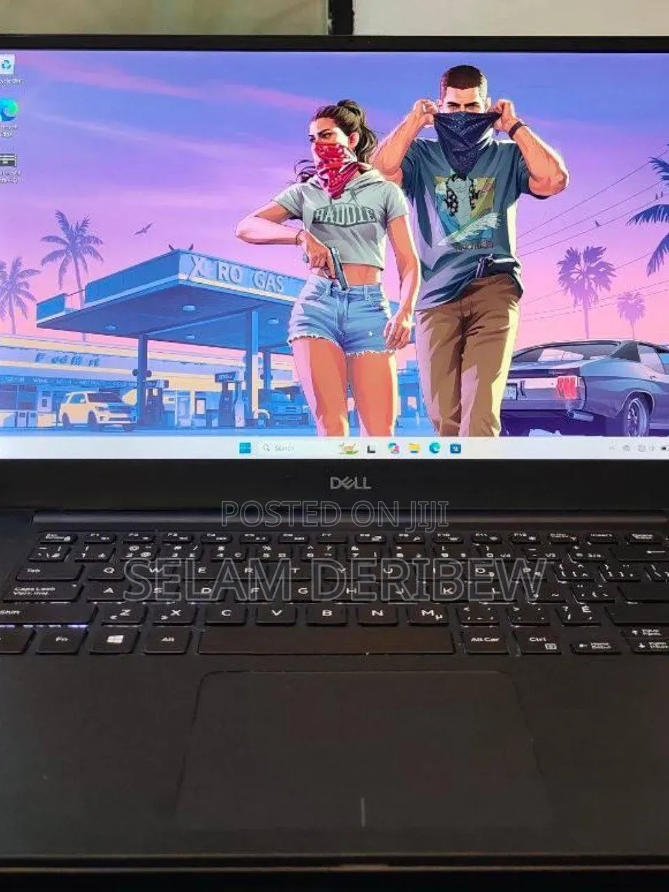 New Laptop Dell XPS 15 16GB Intel Core i7 SSD 512GB