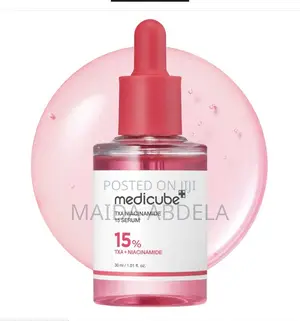 Medicube TXA Niacinamide Serum