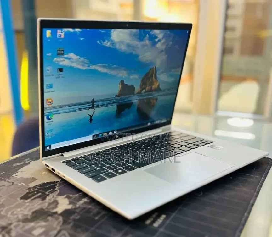 New Laptop HP EliteBook 840 G9 16GB Intel Core i7 SSD 512GB