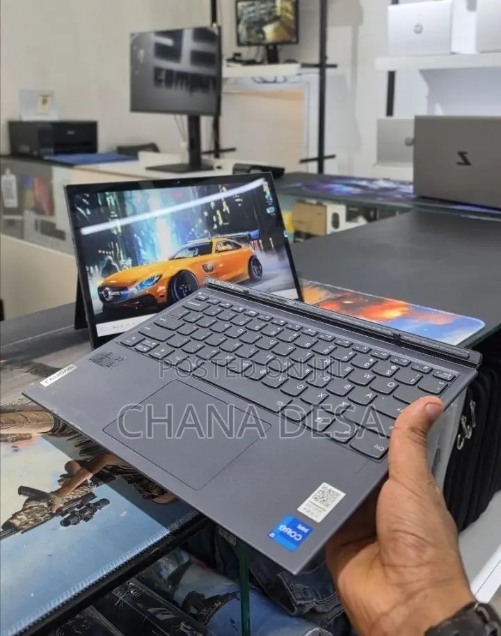 New Laptop Lenovo 16GB Intel Core i5 SSD 512GB