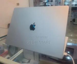 New Laptop Apple MacBook Pro 2021 M1 32GB Apple M1 Pro SSD 1T