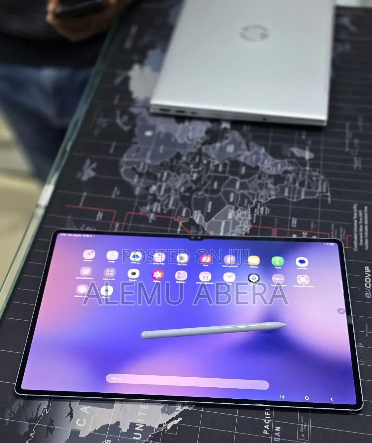New Samsung Galaxy Tab S10 Ultra 256 GB