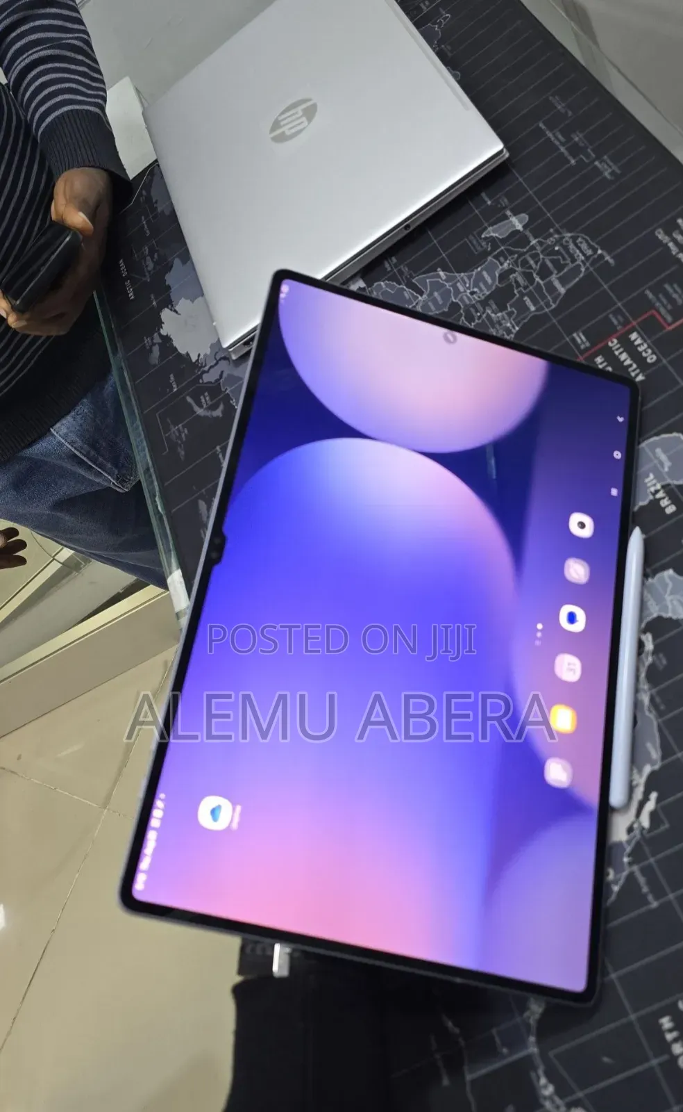 New Samsung Galaxy Tab S10 Ultra 256 GB