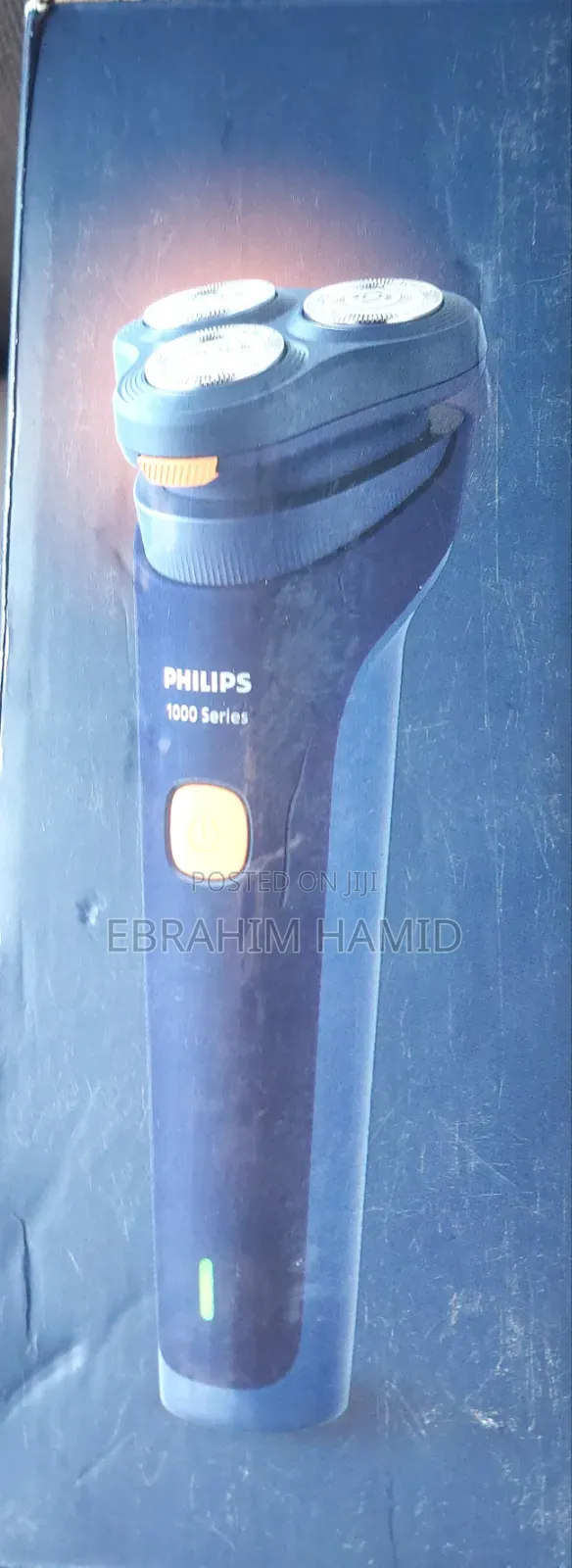 Philips Shever