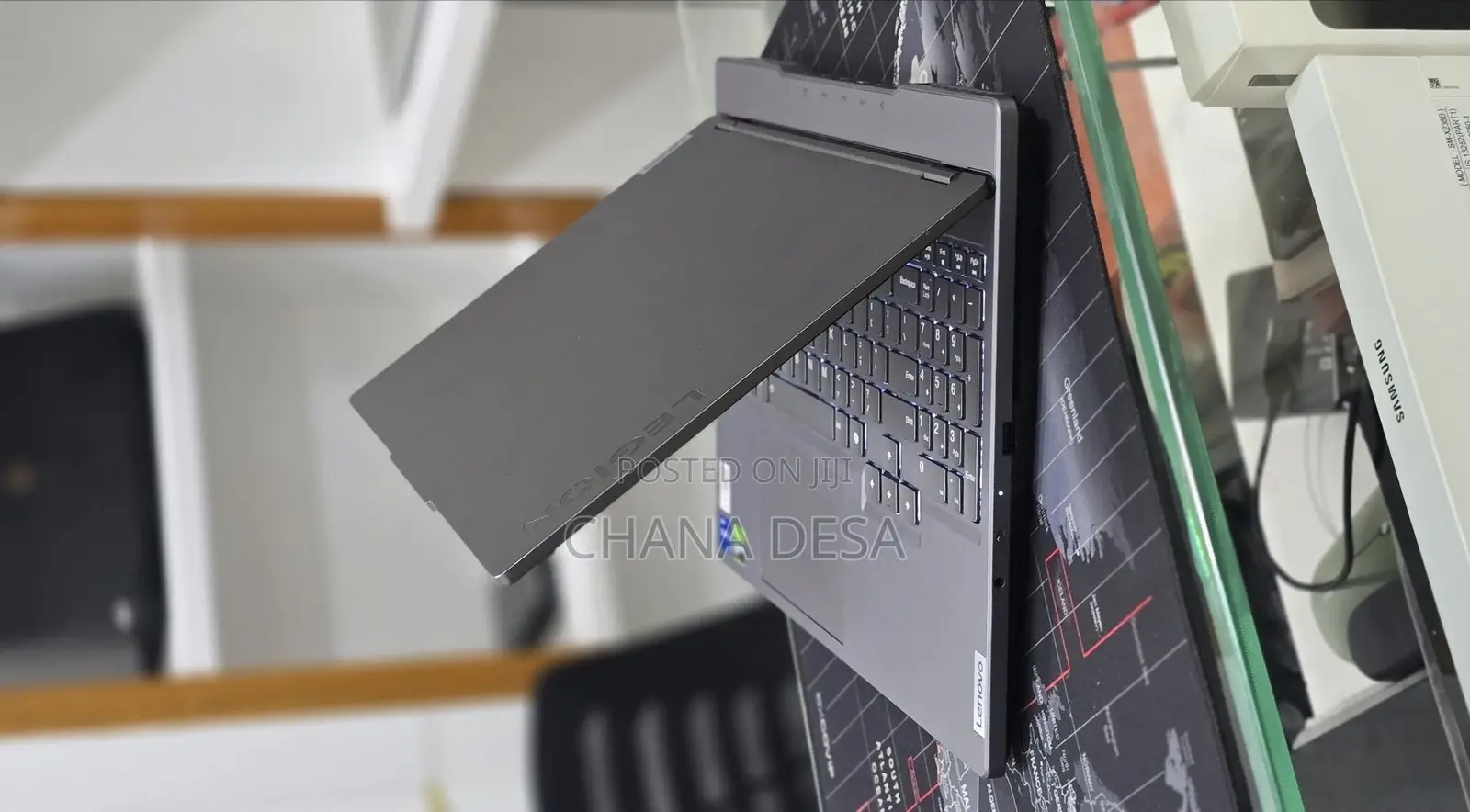 New Laptop Lenovo Legion 5 24GB Intel Core i7 SSD 1T