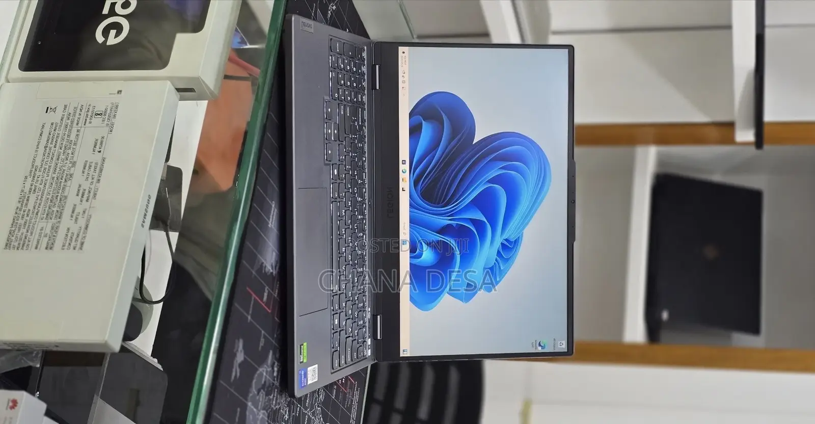 New Laptop Lenovo Legion 5 24GB Intel Core i7 SSD 1T