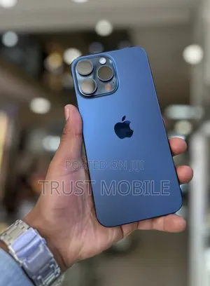 Apple iPhone 15 Pro Max 256 GB Blue
