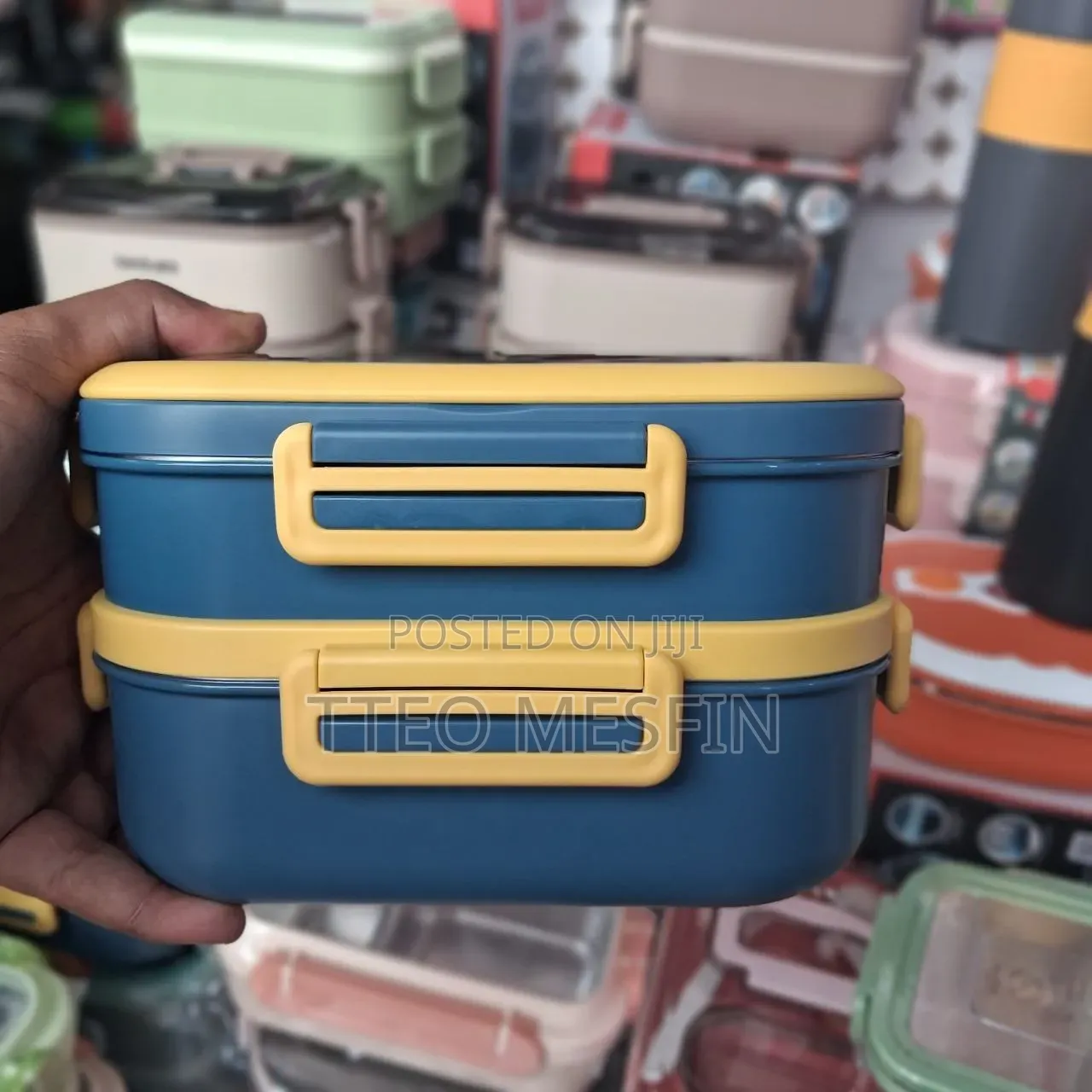 የልጆች የትምህርት ቤት ምሳ እቃ,Kids Lunch Box