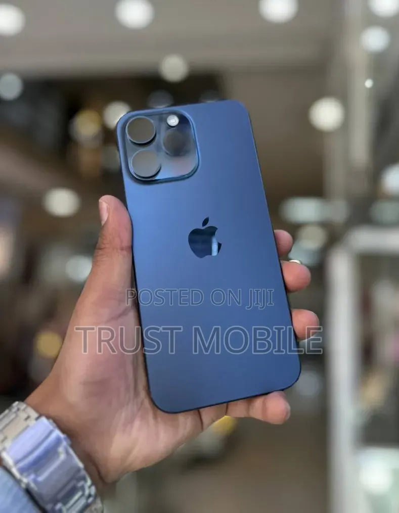 Apple iPhone 15 Pro Max 256 GB Blue