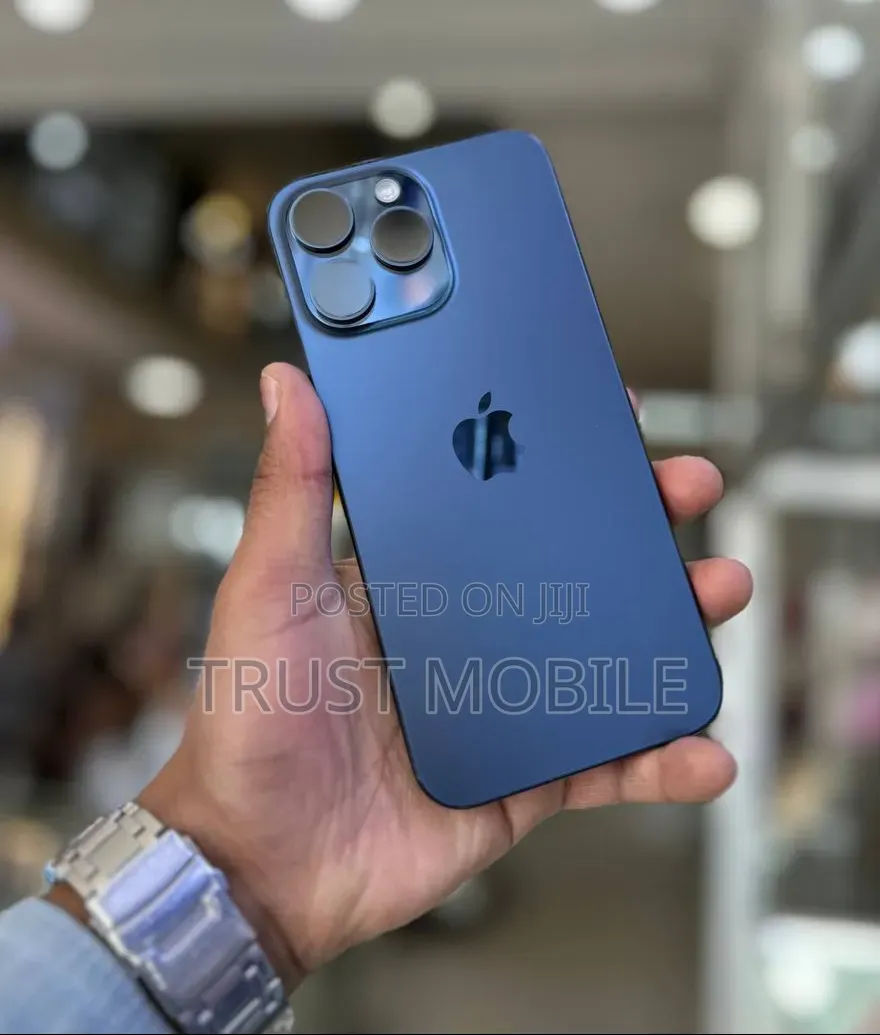 Apple iPhone 15 Pro Max 256 GB Blue