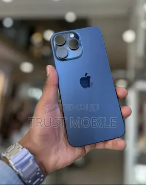 Apple iPhone 15 Pro Max 256 GB Blue