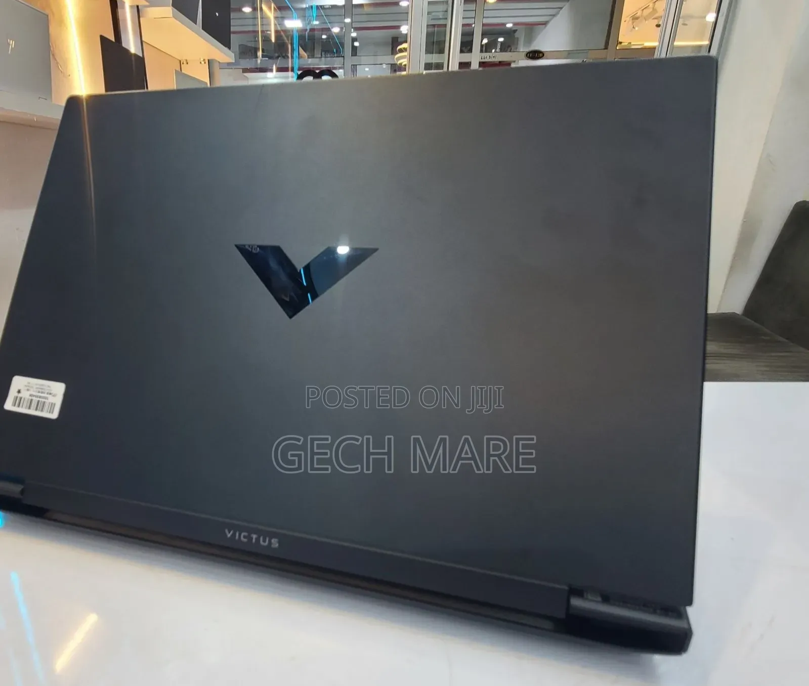 New Laptop HP Victus 15 16GB Intel Core i7 SSD 1T